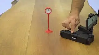 Discover the Power of Image Processing Table-Top Dolly for Filmmaking!