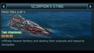 Scorpion's Sting TLC [Pack 2 with Phoenix] May 2018