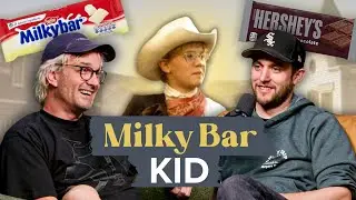 Milky Bar Kid (AKA Falling in Love) | Flightless Bird