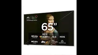Review: iFFALCON 65&rdquo; QLED 4K Smart TV &ndash; 144Hz, HDR & Dolby Vision IQ Tested!
