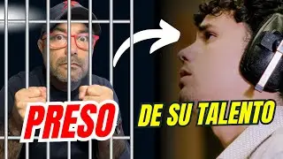 ELIO VELIZ canta PRESO de JOSÉ JOSÉ y que IMPACTADO | Análisis de Su Voz