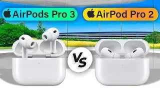 AirPods Pro 3 vs 2 vs 1 &mdash; What&rsquo;s New? Full Review & Comparison!