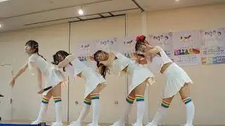 アルプスおとめ/Kimi-Dake 2021年7月31日 / イオン下田 / #アルプスおとめ #りんご娘 #RINGOMUSUME #Kimi-Dake