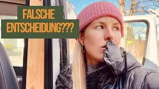 Wie geht es weiter??? Was passiert zurück in Deutschland? Bye bye Van Life