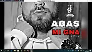 Agas - Mi Gna (COVER !BALKAN REMIX! 2) prod.by SkennyBeatz