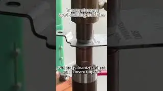 High-Speed Spot Welding for Energy Storage Assemblies