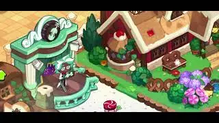 so i got mint choco&rsquo;s cookie decor