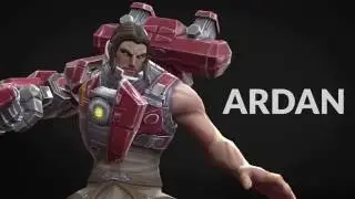 Ardan Hero Spotlight | Обзор Ардана