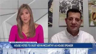 Rep. David Valadao details ousting of Kevin McCarthy as House Speaker