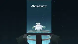 Evolved a 100 snover.