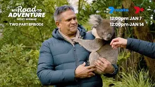 My Road to Adventure - Nicky Winmar - Trailer