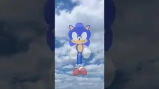 sonic.exe is the only one in the world #sonicexethedisaster