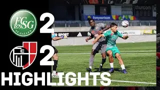 SAN GALLO U21-MENDRISIO 2-2 | HIGHLIGHTS | Un pari che sta un po' stretto? | 10.08.2025 | Prima Lega