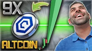 CRONOS! 9X СЕЗОН АЛЬТКОИНОВ РЕАЛИСТИЧНЫЙ РОСТ ЦЕН??? РАЛЛИ МОНЕТЫ $CRO, СИГНАЛ О БЫЧЬЕМ ТРЕНДЕ!