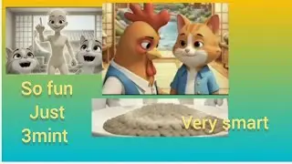 The Cat, the Rain, the Jinn&rsquo;s Entry & Mom&rsquo;s Pakoras | A Funny Moral Story