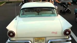 Cars with fins