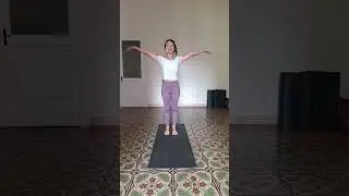 Apertura costal. Respira la caja torácica y todo tu sistema.