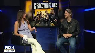 Tim Foust talks with Dallas news about new album