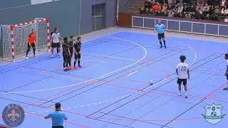 Bosna FC 0 - 0 Somaliska FK Trollhättan, gruppspel herrar Mellandagscupen