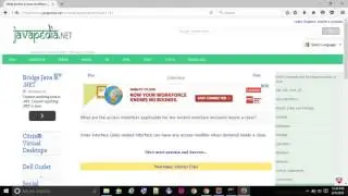 What are the access modifiers applicable for the nested interface? - javapedia.net