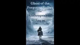 The Anthropocene Sagas: Plague, Faith, and Science in Medieval Greenland Book One - Icefjord 1348