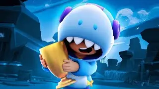 Shark Leon🦈🔥| Brawl Stars