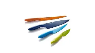 Kai Pure Komachi 2 8piece Basic Utility Knife Set