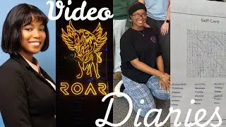 Video Diaries: Law School, A Night Out, and A Mental Health Night