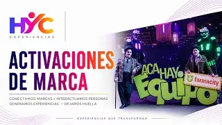 SHOWS URBANOS ARTISTAS DEPORTIVOS EVENTOS Y LANZAMIENTOS BTL