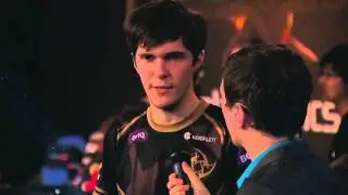 Dreamhack Summer 2014 - Interview with NiP Alex Ich