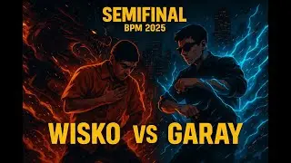 Garay vs Wisko 🔥 | Semifinal &Eacute;PICA de Electro Dance | BPM Top 16