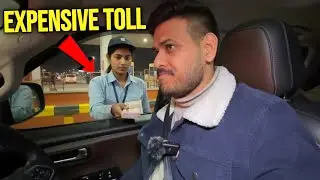 6500 Toll Tax In China 🇨🇳  - India To Australia By Road 🇮🇳