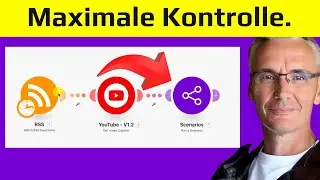 Bevor du Make.com nutzt &ndash; schau dir DAS an! (YouTube Automatisierung deluxe)