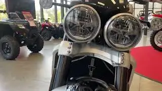 Special Tousley Showcase - the 2020 Triumph Rocket 3R