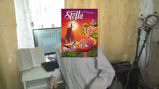 Маска кинула кирпич к Angry Birds: Stella!