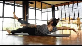 10 MINUTE CORE STRENGTH CHALLENGE! DECEMBER EDITION