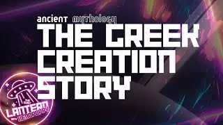 Retelling of Greek Creation Myth Origins