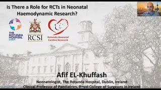 Is There a Role for RCTs in Neonatal Haemodynamic Research?