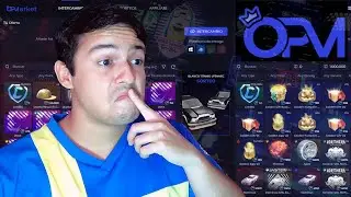 C&oacute;mo tradear en OPMarket | Rocket League | ELPalet