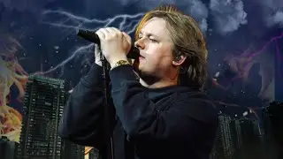 Lewis Capaldi -I Learned to Breathe Alone
