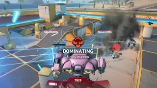 MECH ARENA 