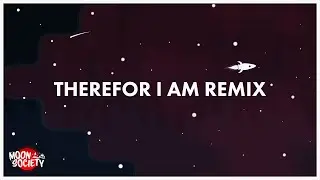 Billie Eilish - Therefor I Am (Codelta Lofi Remix) [Lofi] Therefor I Am Lofi Edit