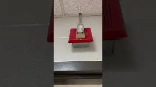 School fire alarm sounding during inspection featuring EST Integritys and Wheelock MTs