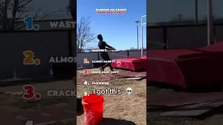RANKING HILARIOUS POLE VAULT FAILS🏃