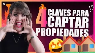 &iquest;C&oacute;mo Captar Propiedades SIN Gastar Dinero?