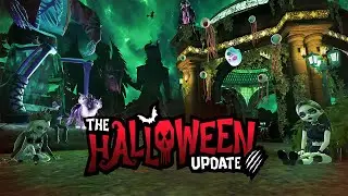 Avakin Life | Halloween has taken over Avakin!