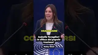 Robby Giusti - Gesto molto forte di Isabella Tovaglieri (12.02.26)