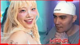 HANA | 'My Body' M/V Reaction (Pure Hotness!!!)