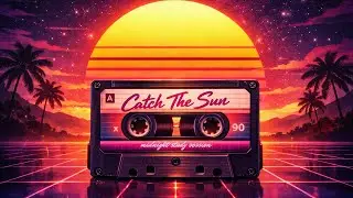 Ｃａｔｃｈ　ｔｈｅ　Ｓｕｎ　|　Ａ　ｓｙｎｔｈｗａｖｅ　ｗａｌｋ　ｉｎｔｏ　ｔｈｅ　ｌｉｇｈｔ