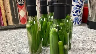 Serrano Pepper Sauce! Easy Beginner Method
